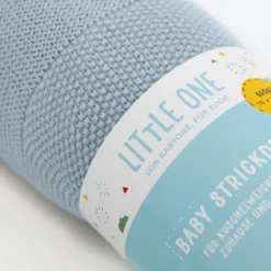 Baby-Strickdecke
