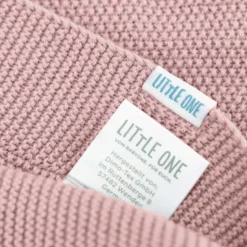 Baby-Strickdecke