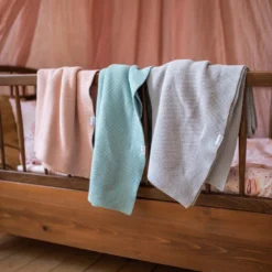 Baby-Strickdecke
