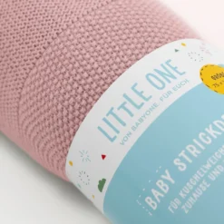 Baby-Strickdecke