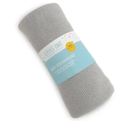 Baby-Strickdecke