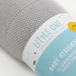 Baby-Strickdecke