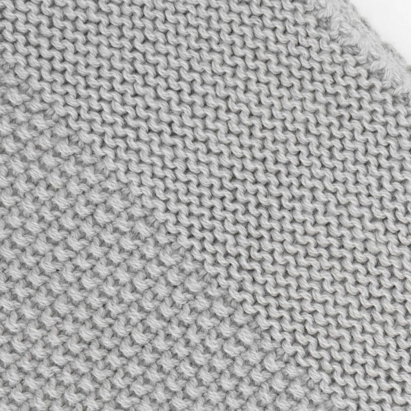 Baby-Strickdecke