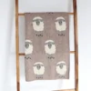 Baby-Strickdecke Dolly Sheep