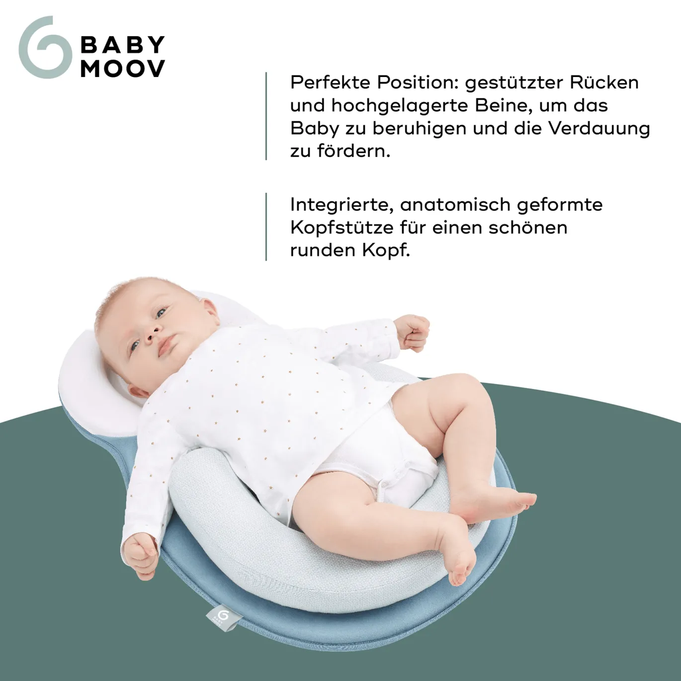 Babystütze Cosydream Mosaic