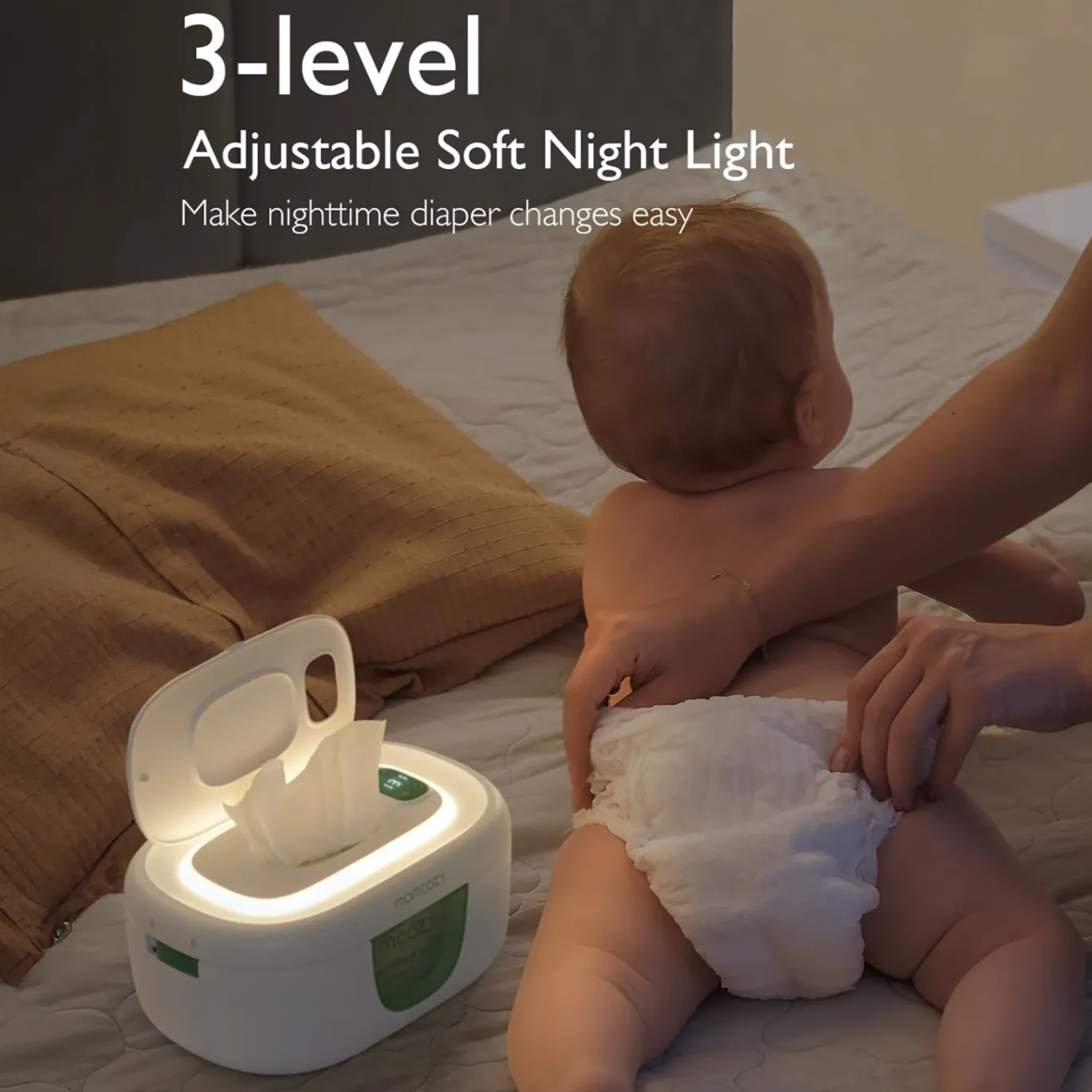 Babytücherwärmer