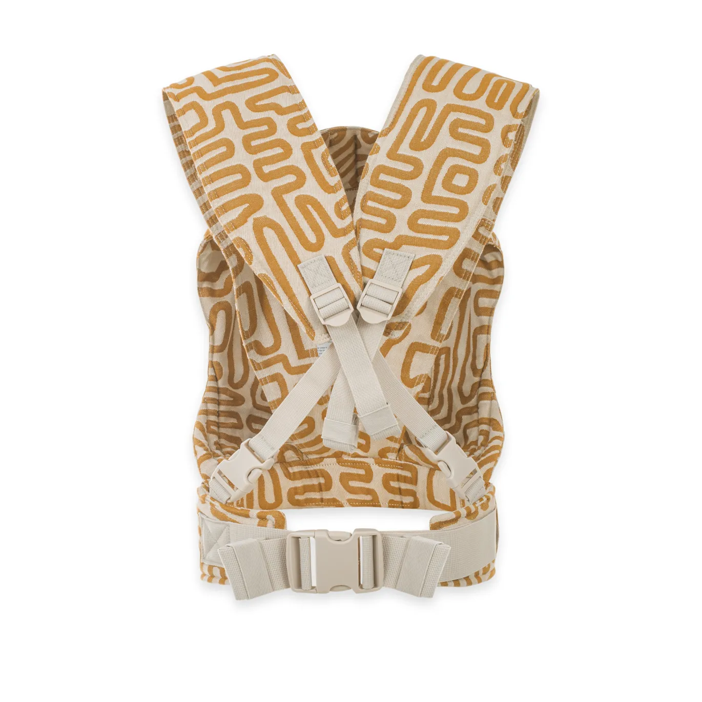 Babytrage Bohemian Gold