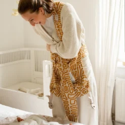 Babytrage Bohemian Gold