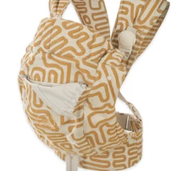 Babytrage Bohemian Gold