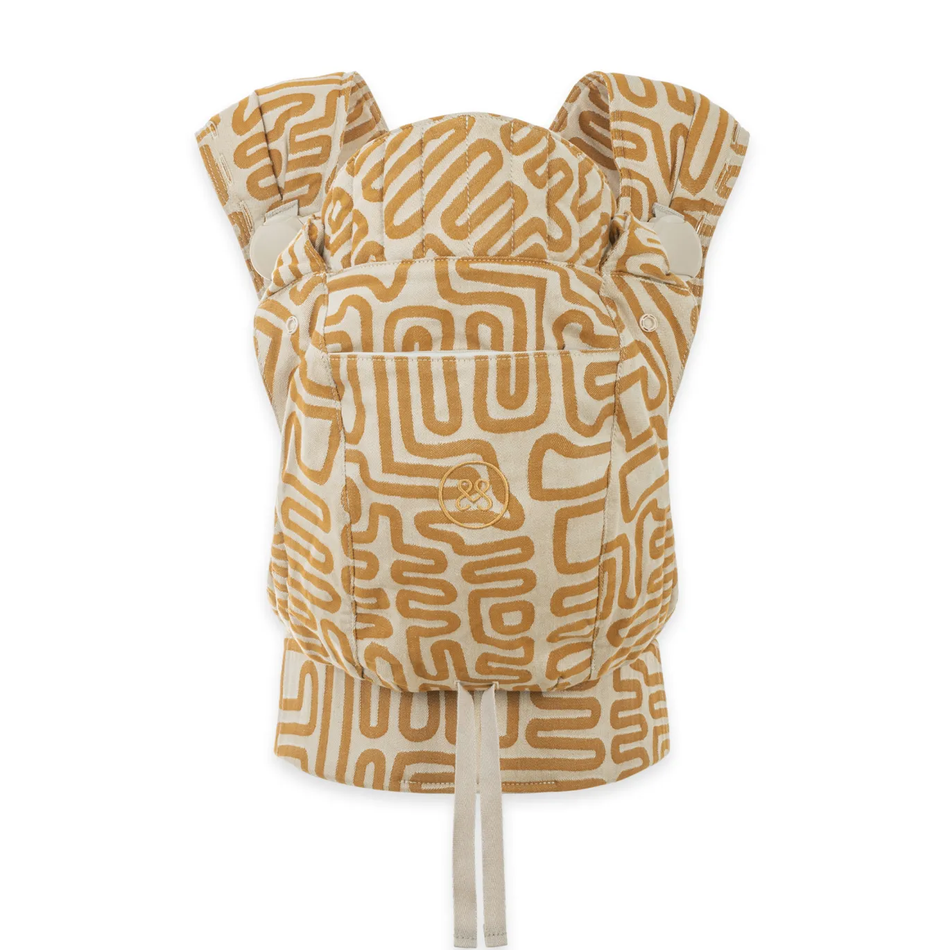 Babytrage Bohemian Gold