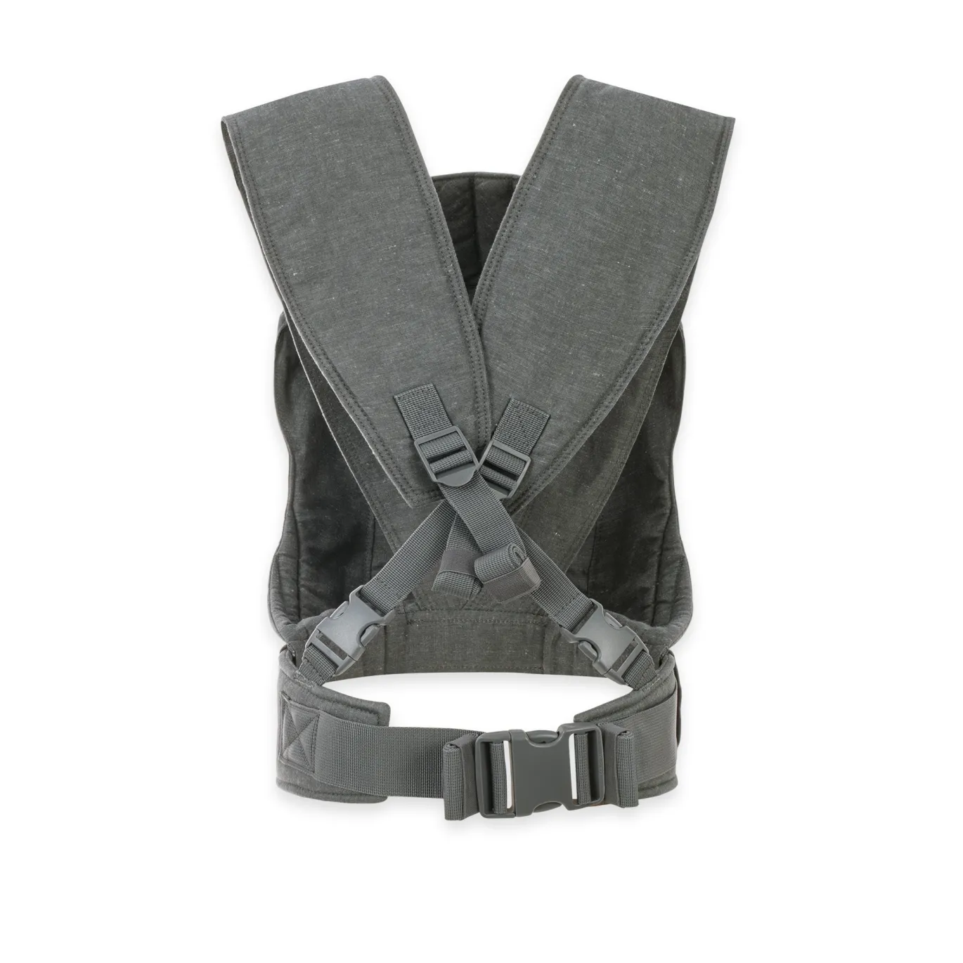Babytrage Essential Grau