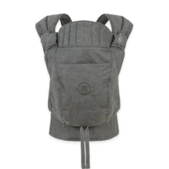 Babytrage Essential Grau