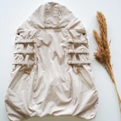 Babytragen Wintercover