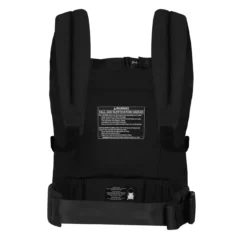 Babytrage Premium Elite Black