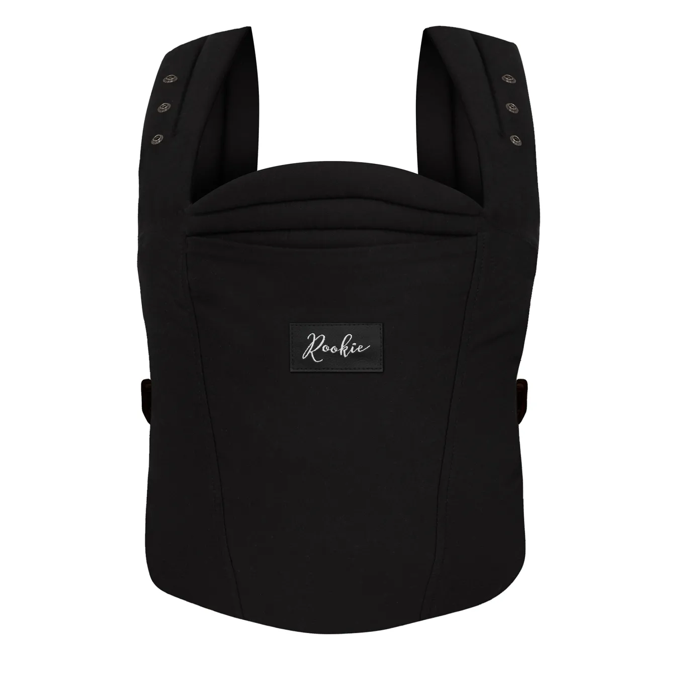 Babytrage Premium Elite Black