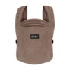 Babytrage Premium Elite Cord Mocha