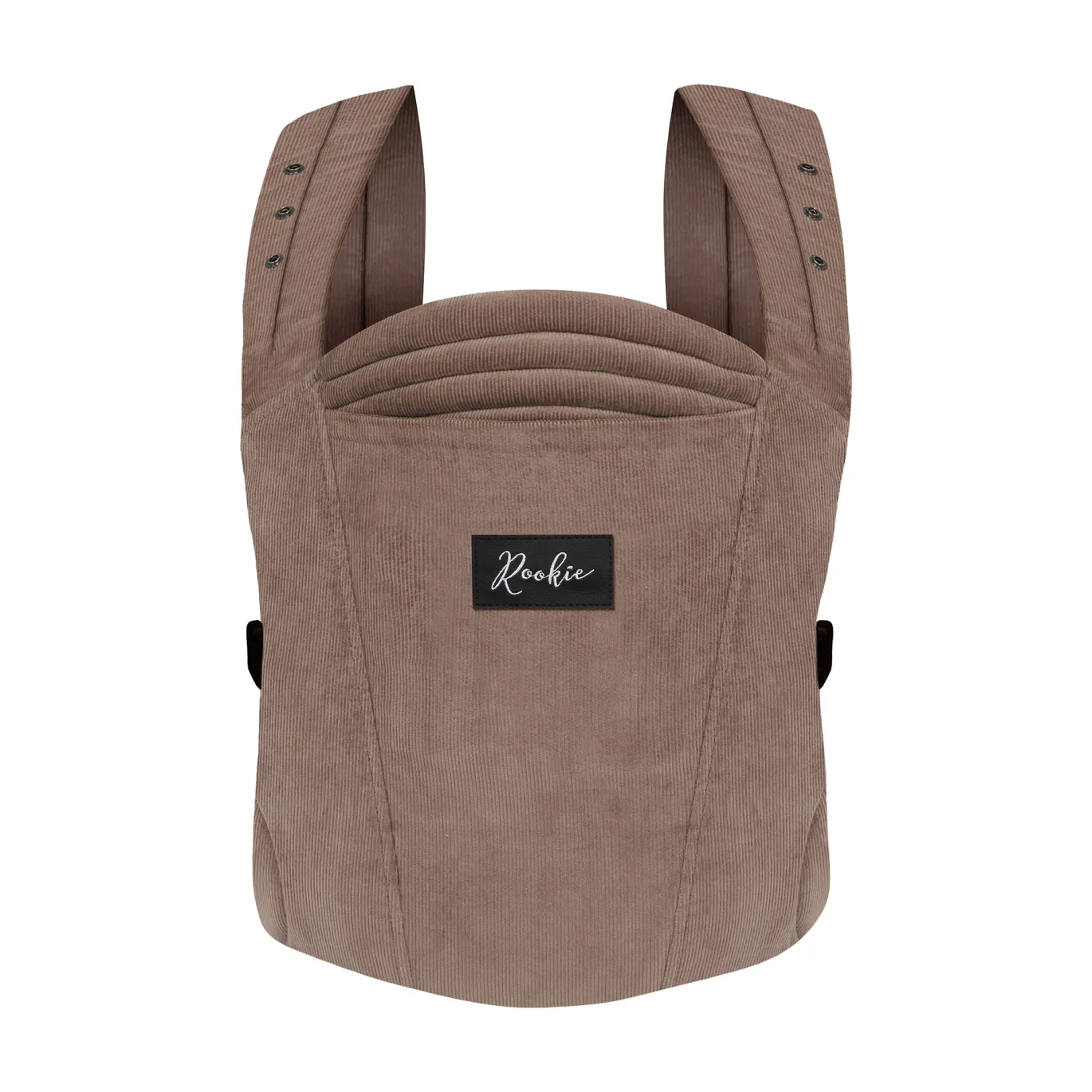 Babytrage Premium Elite Cord Mocha
