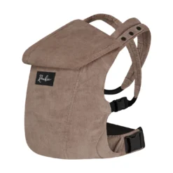Babytrage Premium Elite Cord Mocha