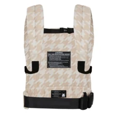 Babytrage Premium Elite Houndstooth