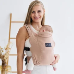 Babytrage Premium Elite Latte