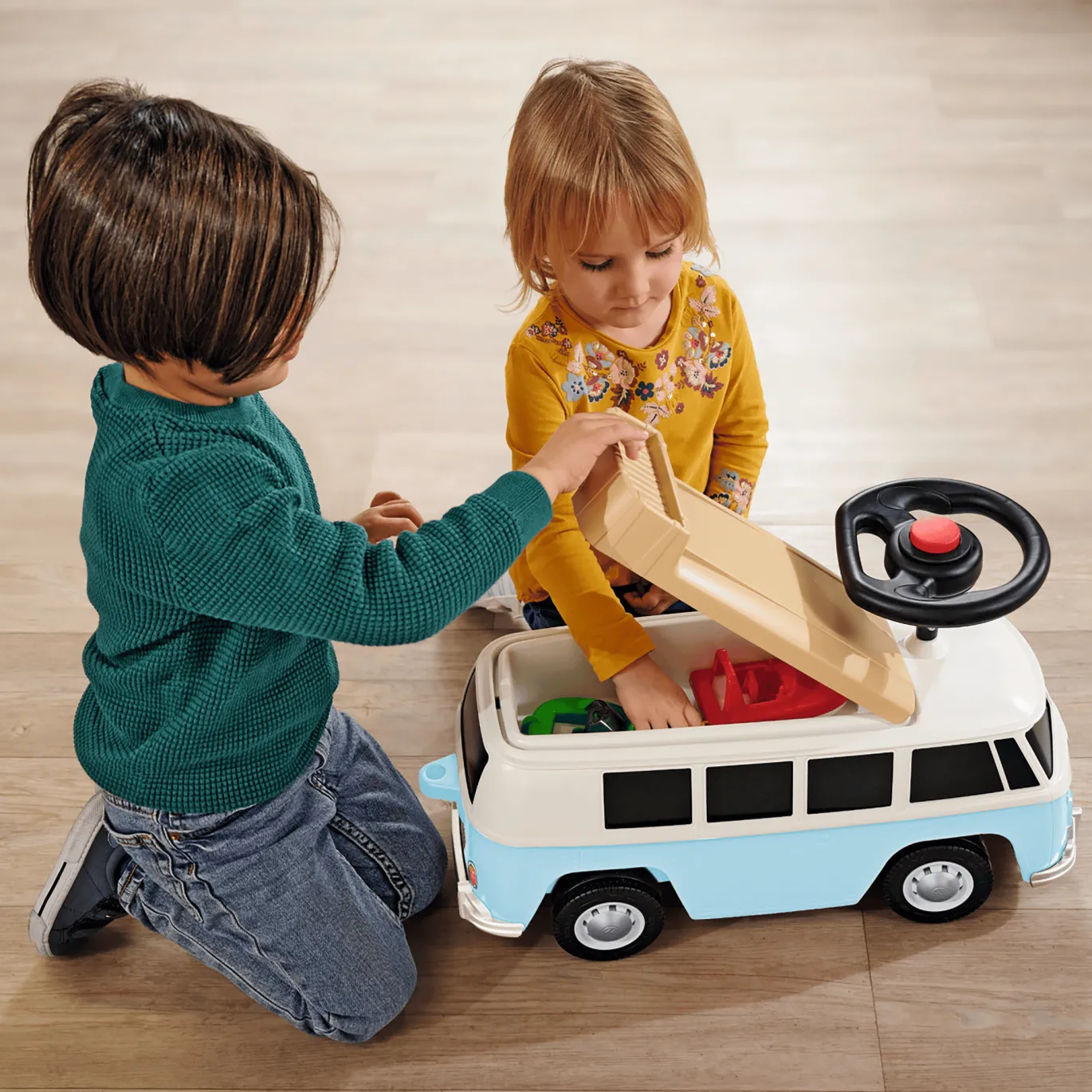 Baby VW T1