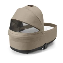 Babywanne S Lux Almond Beige