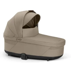 Babywanne S Lux Almond Beige