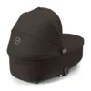 Babywanne S Lux Chocolate Brown