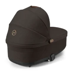 Babywanne S Lux Chocolate Brown