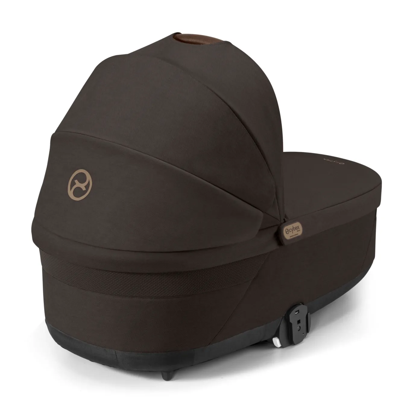 Babywanne S Lux Chocolate Brown