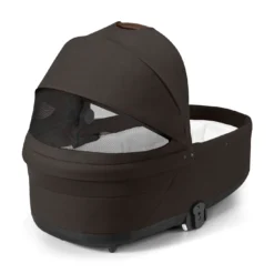 Babywanne S Lux Chocolate Brown