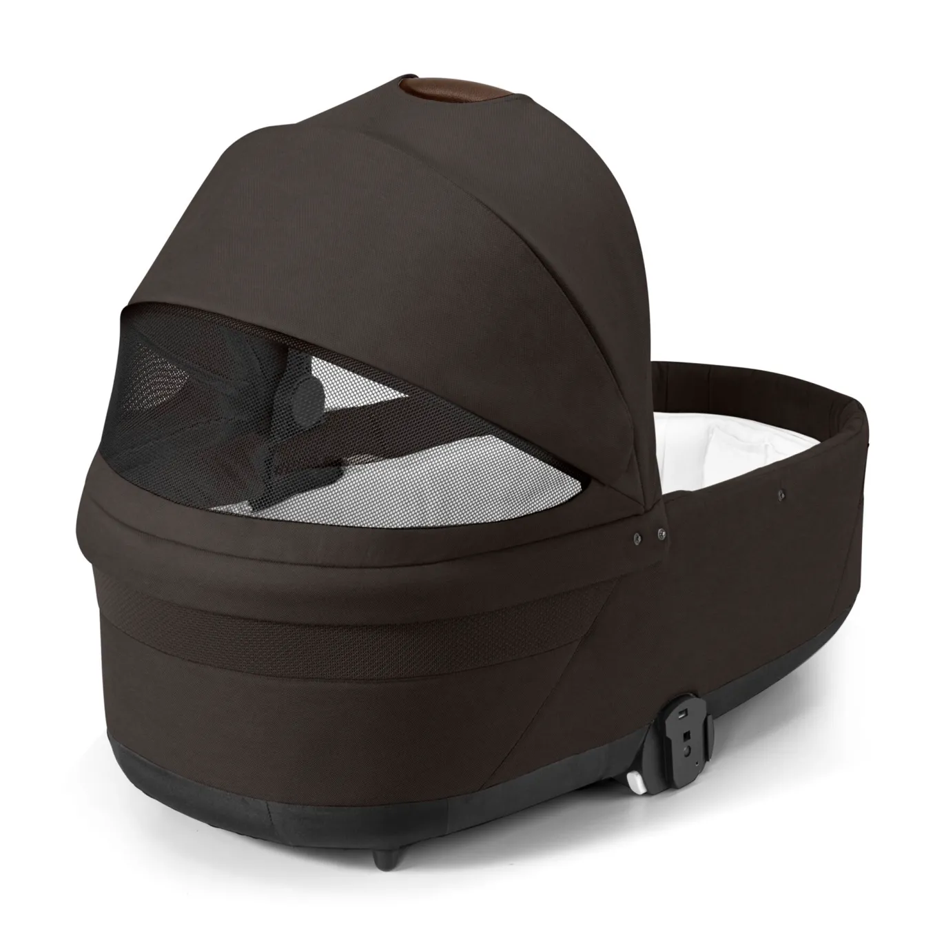 Babywanne S Lux Chocolate Brown