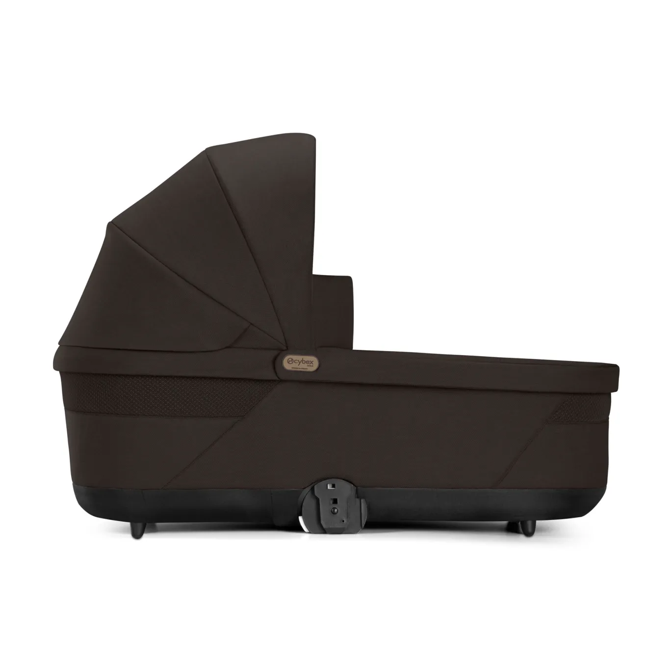 Babywanne S Lux Chocolate Brown