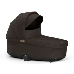 Babywanne S Lux Chocolate Brown