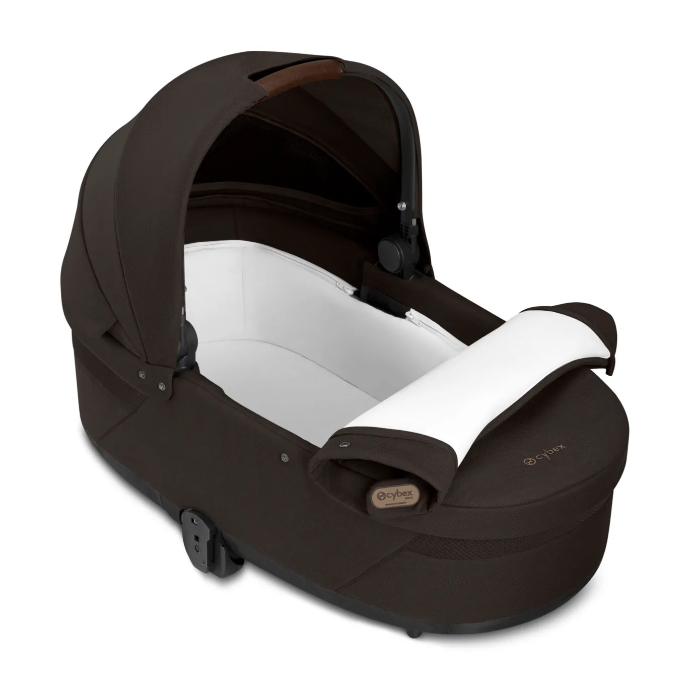 Babywanne S Lux Chocolate Brown
