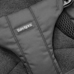 Babywippe Balance Soft Dunkelgrau