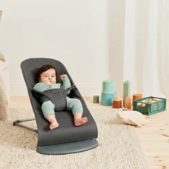 Babywippe Bliss Anthrazite
