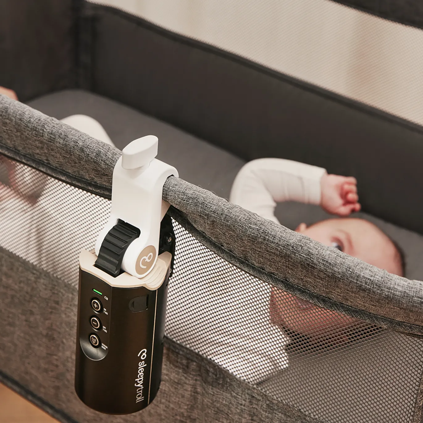 Babywippen-Adapter