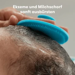 Badebürste mit Massagefunktion