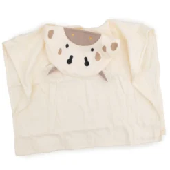 Badeponcho Giraffe