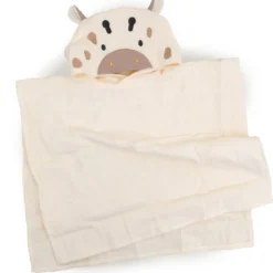 Badeponcho Giraffe