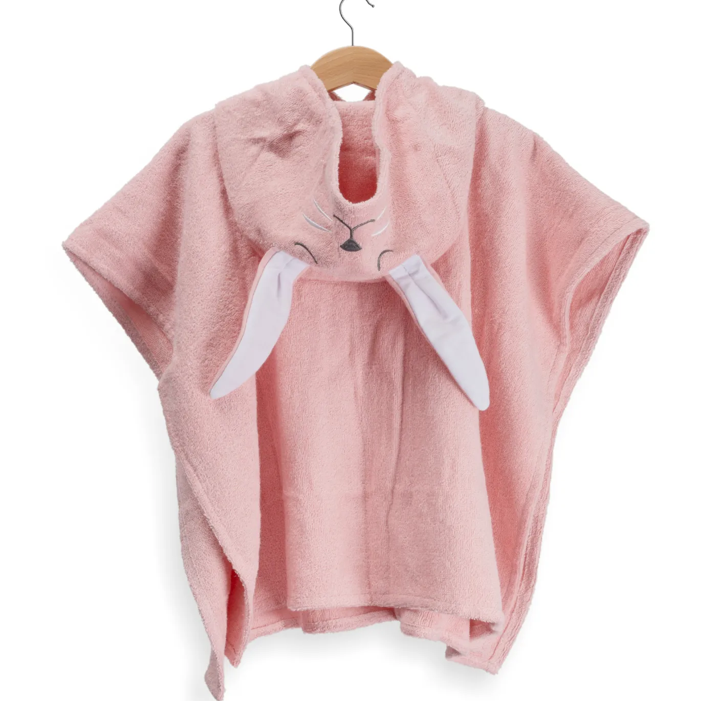 Badeponcho Hase