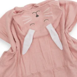 Badeponcho Hase