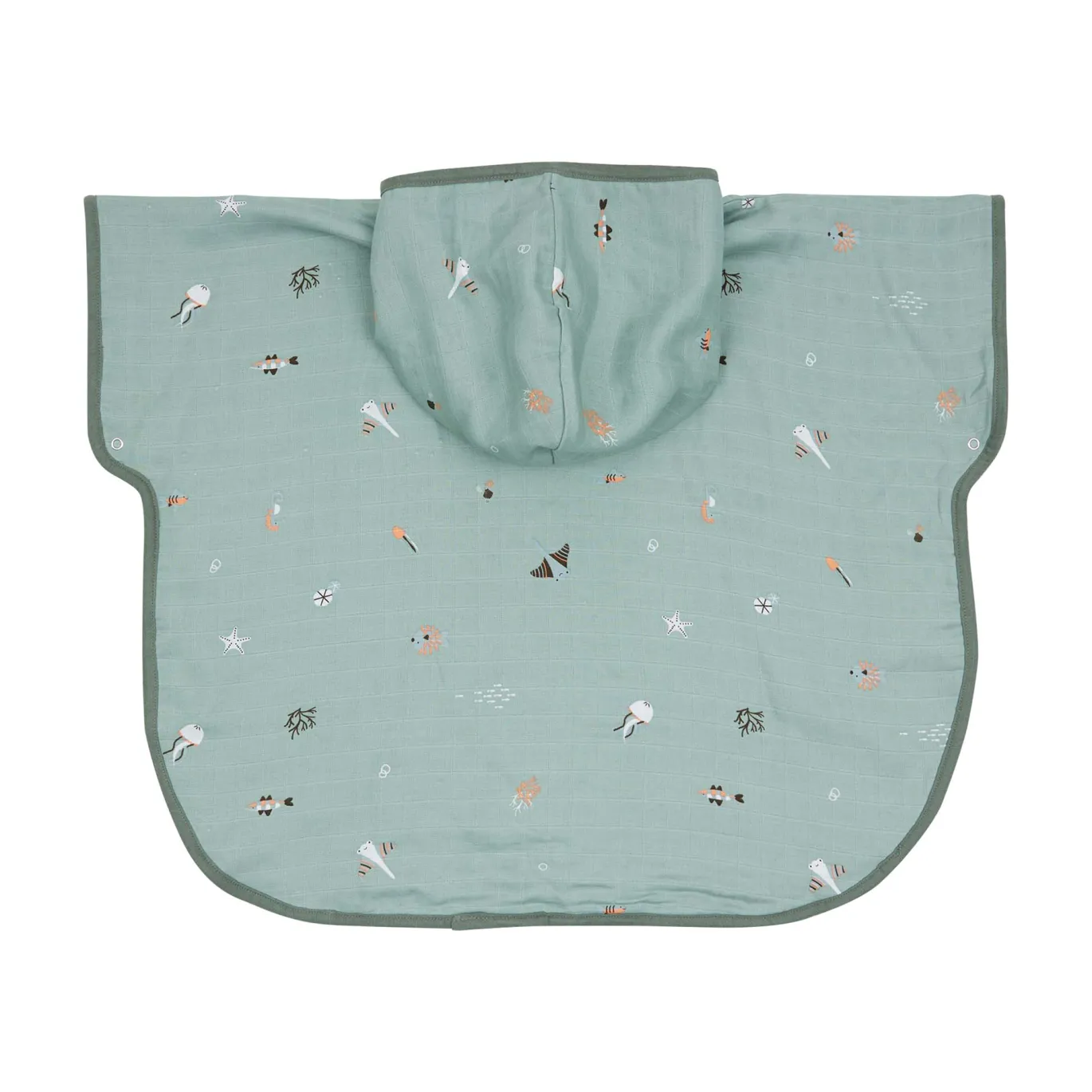 Badeponcho Ocean Vibes