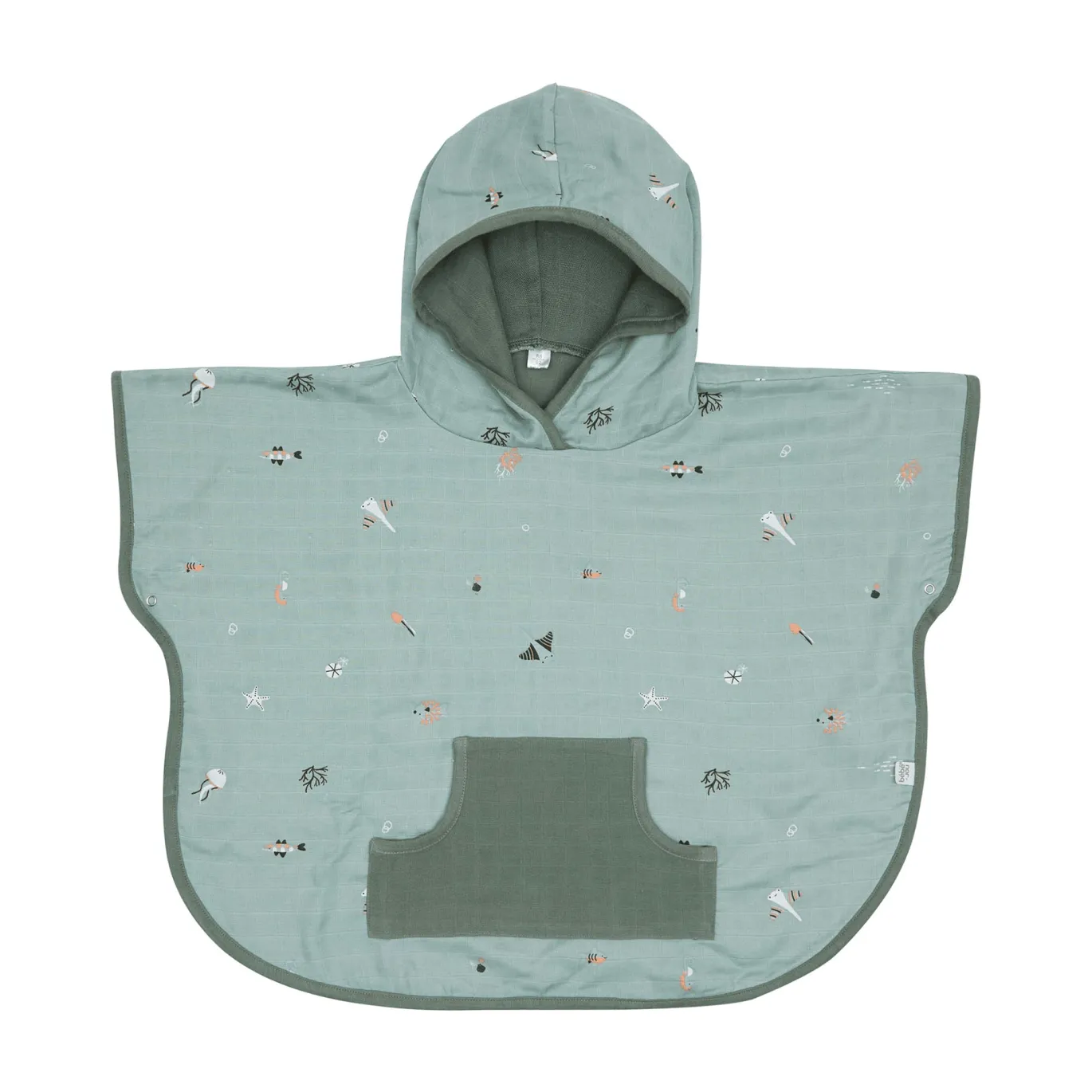Badeponcho Ocean Vibes