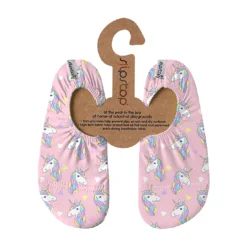 Badeschuhe Einhorn