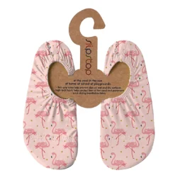 Badeschuhe Flamingo