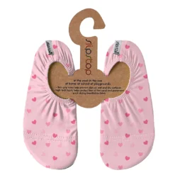 Badeschuhe Herzchen