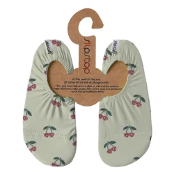 Badeschuhe Kirschen