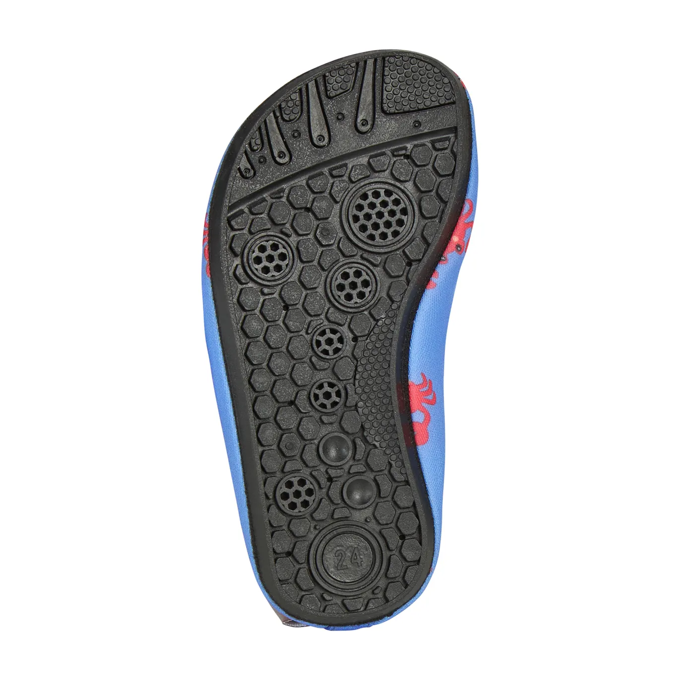 Badeschuhe Krabben